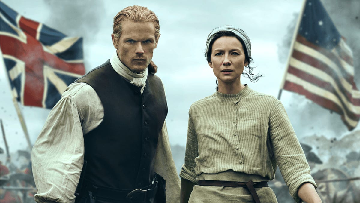 'Outlander' Season 7 Release Date and How to Watch From Anywhere