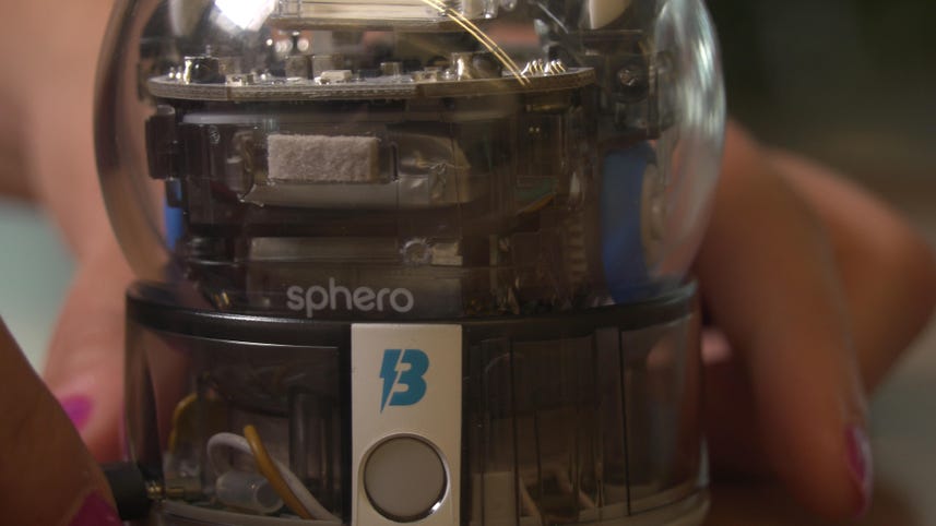 How Sphero makes robots educational