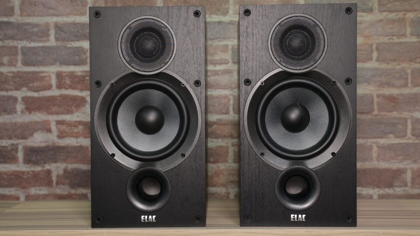 Elac's new Debut speaker only changes everything
