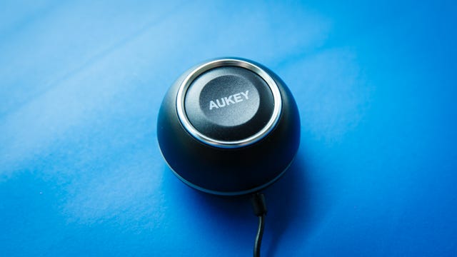 Aukey Bluetooth car kit