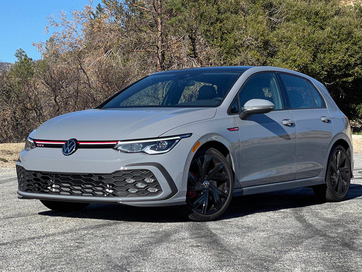 2022 Volkswagen Golf GTI Long-Term Introduction: Is It Still Our Favorite  Daily Driver? - CNET