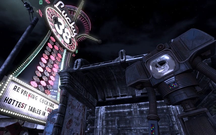 Game trailer: Fallout: New Vegas