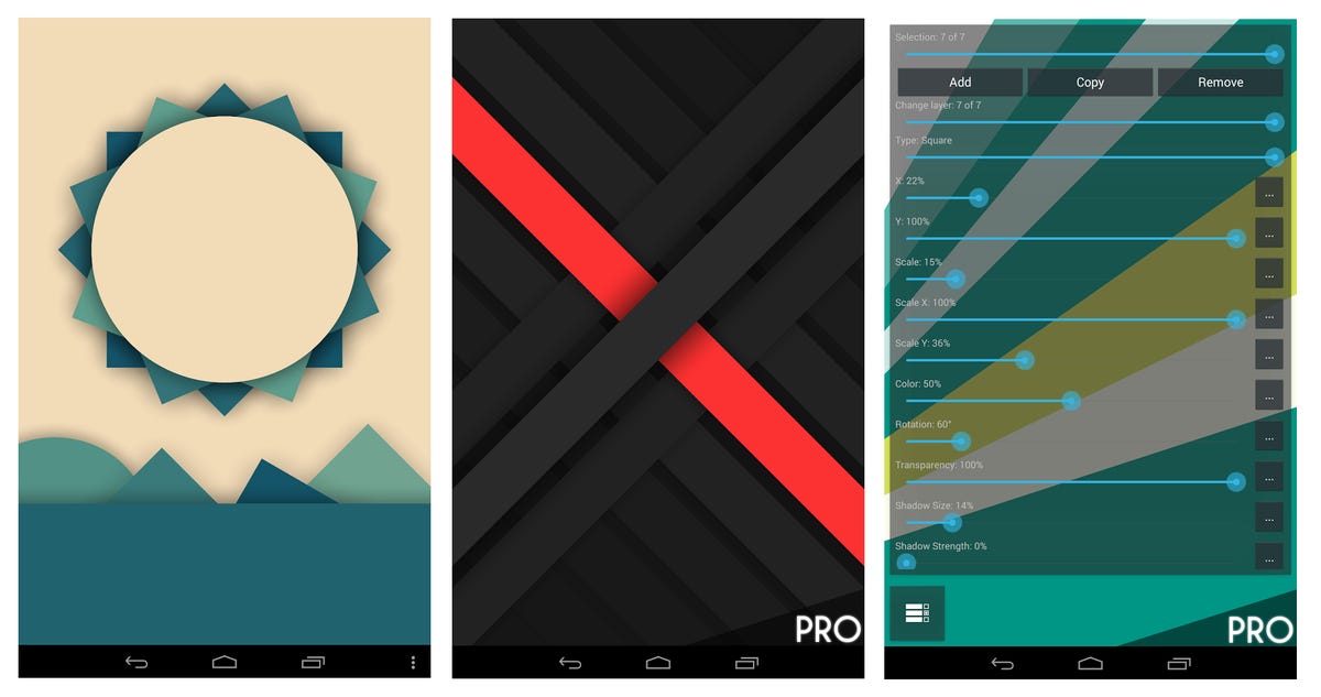 Six incredibly beautiful Live Wallpapers for your Android - CNET