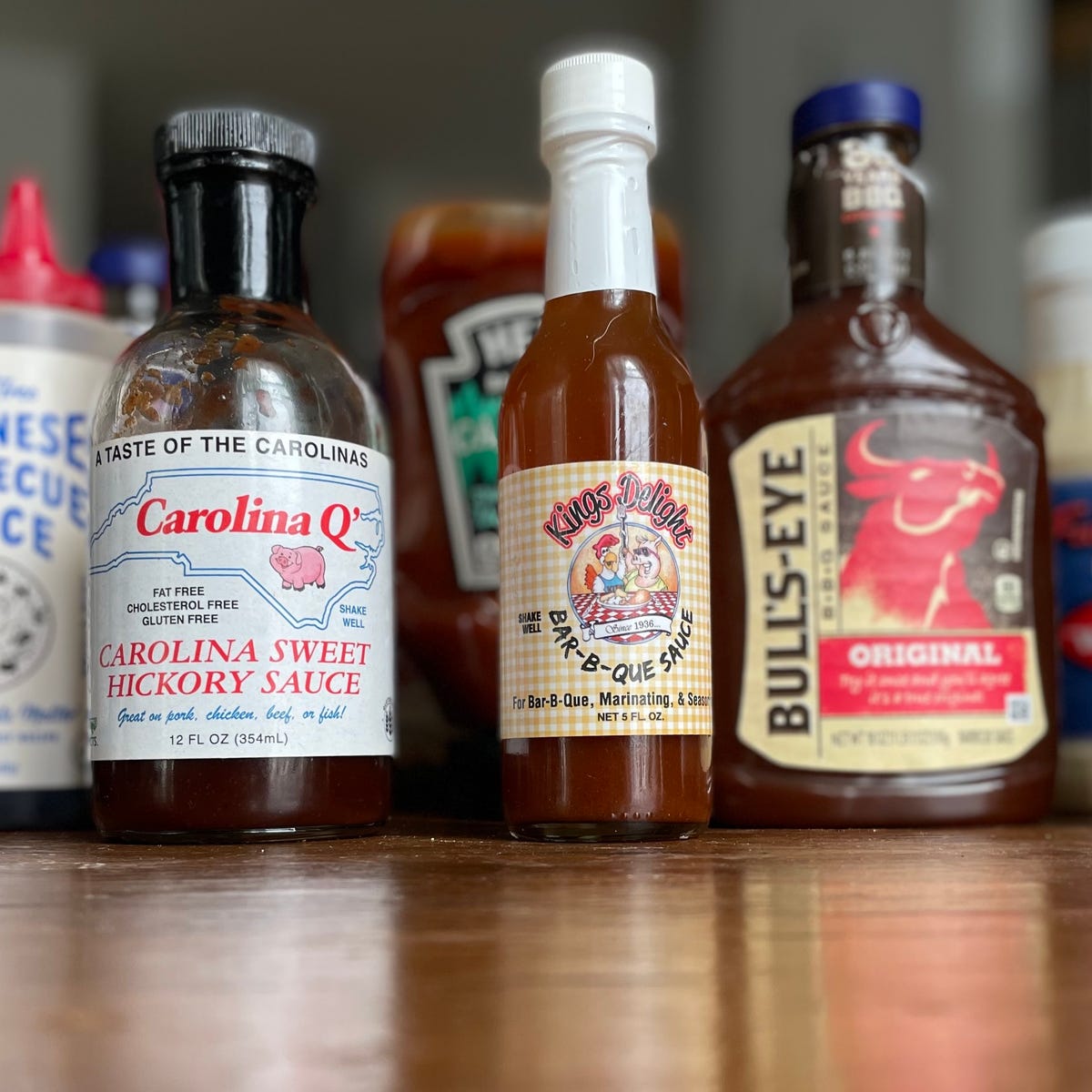 IV. Unique and Flavorful BBQ Sauces