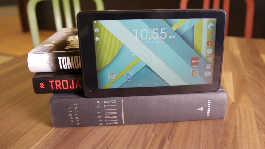 This dirt-cheap tablet isn't worth your time