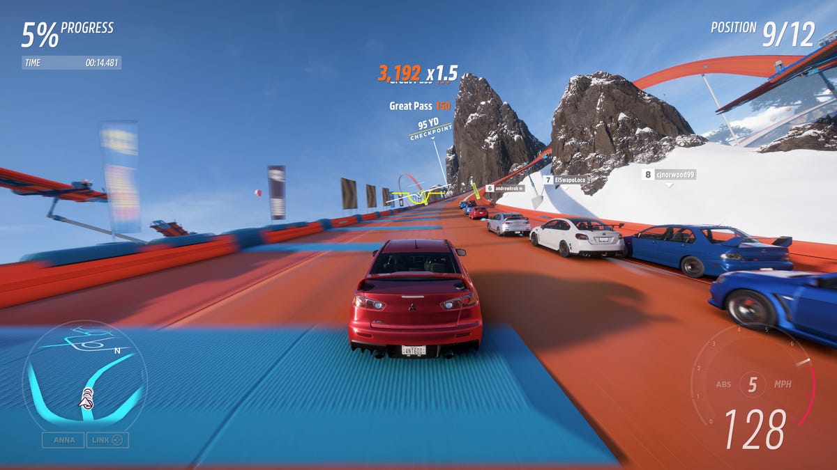 Test : Forza Horizon 5 Hot Wheels