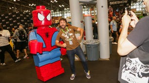NY Comic Con Cosplay: Day 1