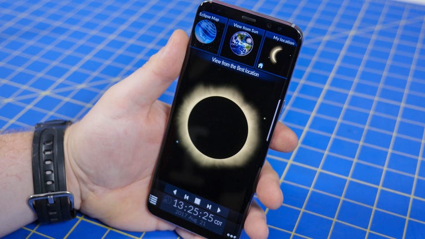 4 apps to help you watch the solar eclipse