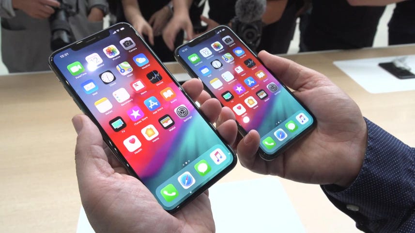 iPhone XS and XS Max: Bigger, faster, plus better battery life