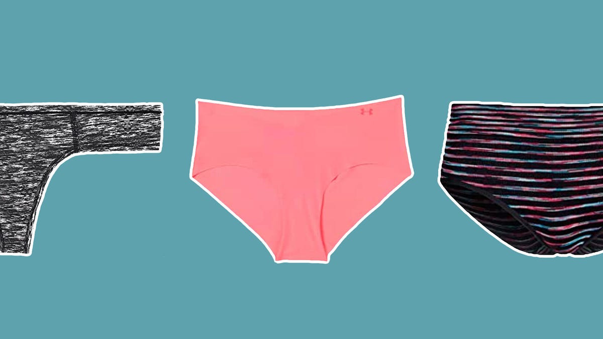 Best Workout Underwear for Women - CNET