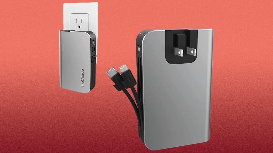 New Design Wireless Portable USB Rechargeable Battery Powered
