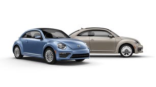 VW Beetle Final Edition