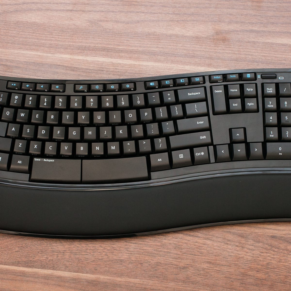 Microsoft Sculpt Comfort Keyboard review: Sculpt Comfort Keyboard -
