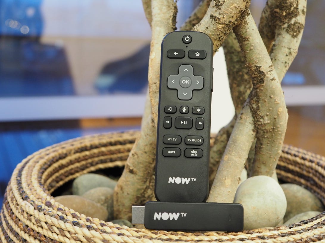 Sky unveils Now TV stick and standalone no-contract broadband