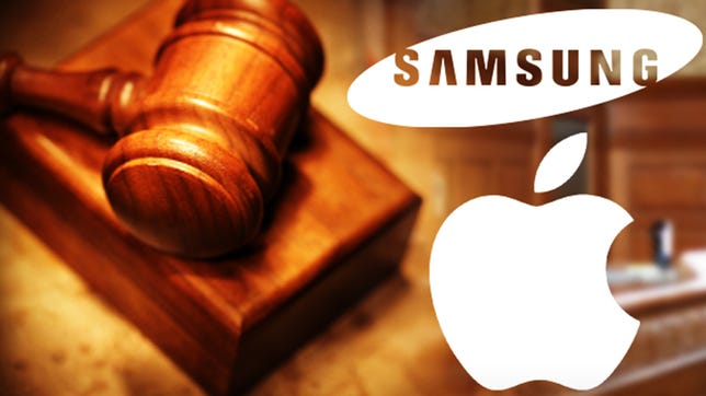 Apple wins $1B in Samsung patent suit