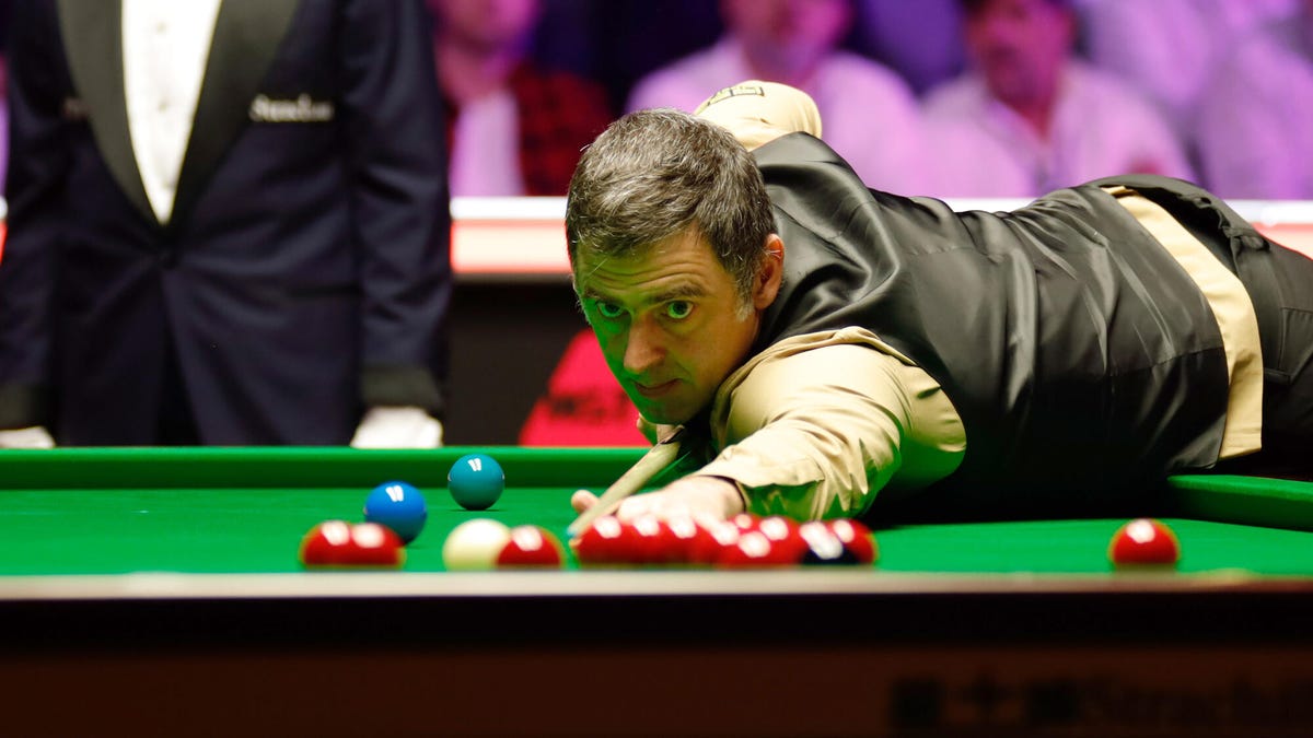 World Snooker Championship 2024: How to Watch Live From Anywhere - CNET