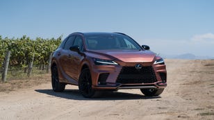 The 2023 Lexus RX Remains a Top Pick Among Luxury SUVs