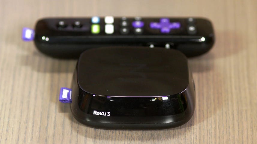 Roku 3 review: A fresh voice improves the best search