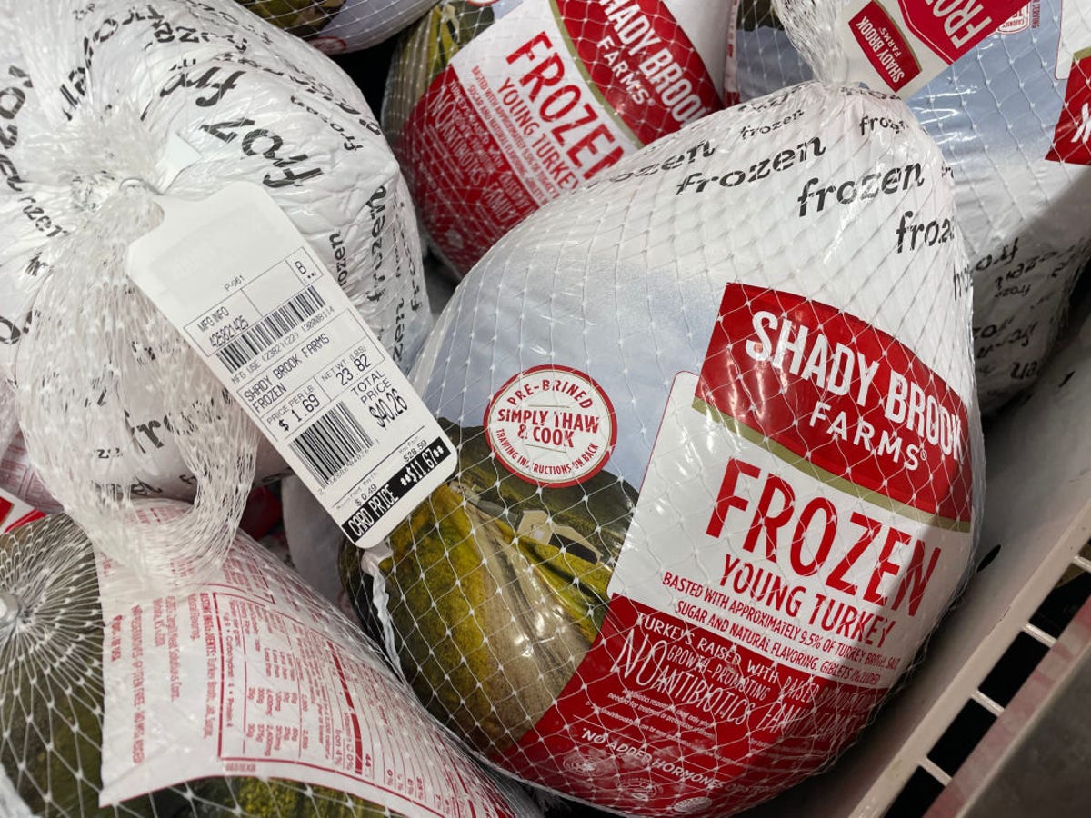 How to Safely Thaw a Frozen Turkey (2 Easy Methods)
