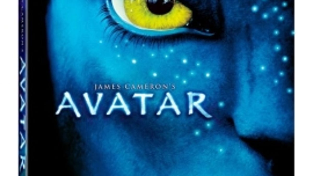 Will Panasonic have the 3D Blu-ray version of Avatar through February 2012?