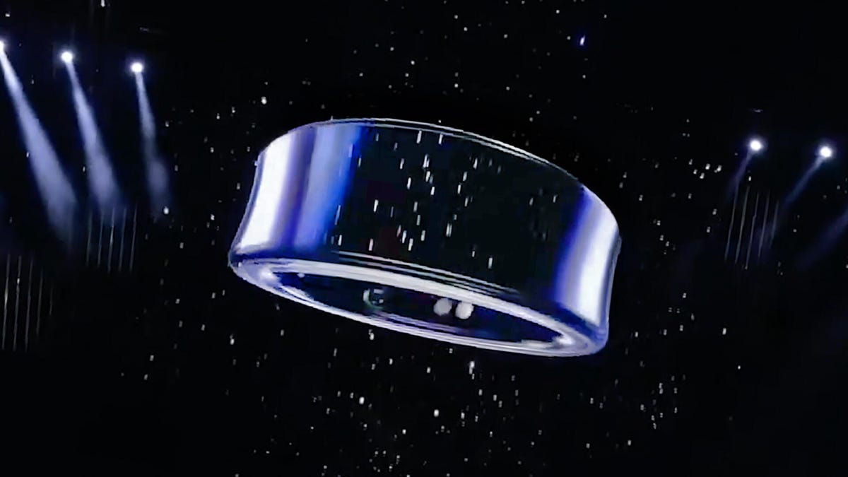 Samsung’s Galaxy Surprise Ring: Who can actually wear this?