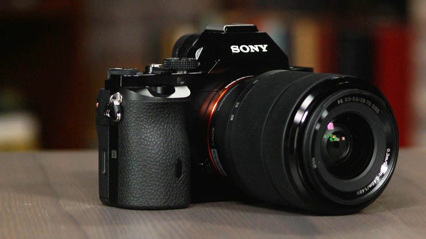 Sony A7: A welcome step-up from smaller sensors