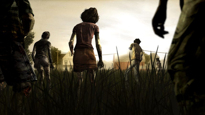 Game trailer: The Walking Dead