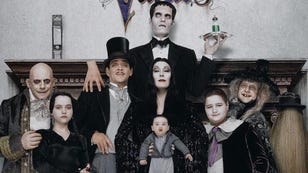 You Watched 'Wednesday' on Netflix. Here's Where to Stream More Addams Family