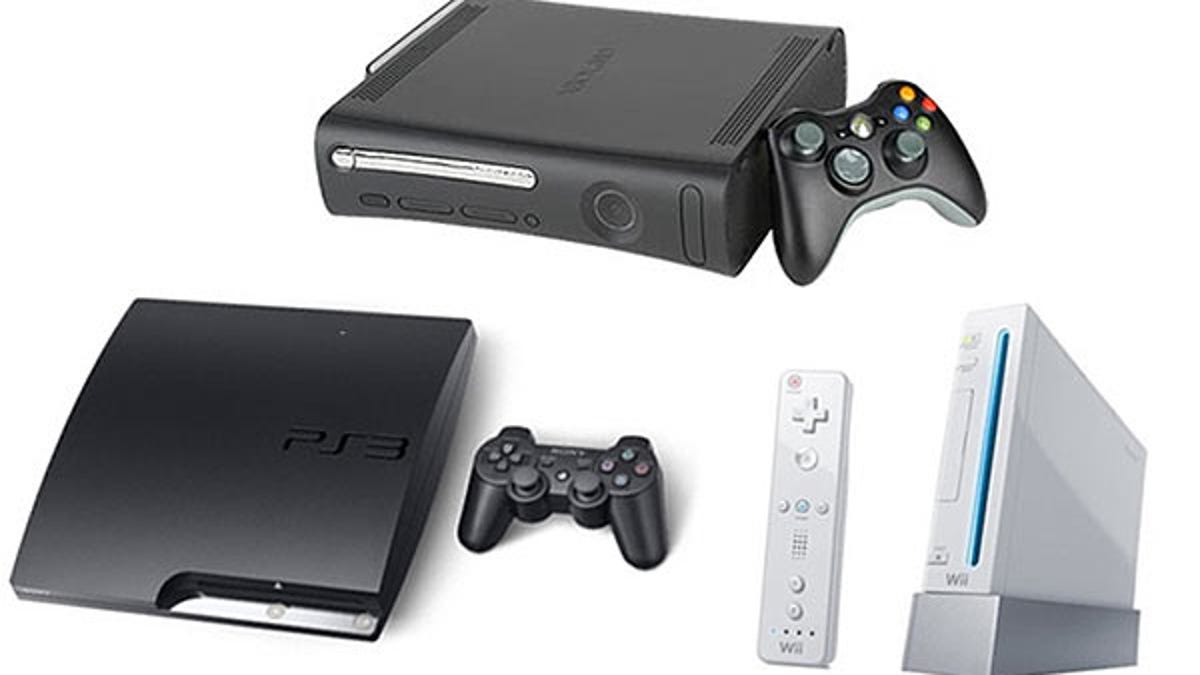 Caracterizar celebracion Reanimar Xbox 360 vs. PlayStation 3 vs. Wii: Updated - CNET