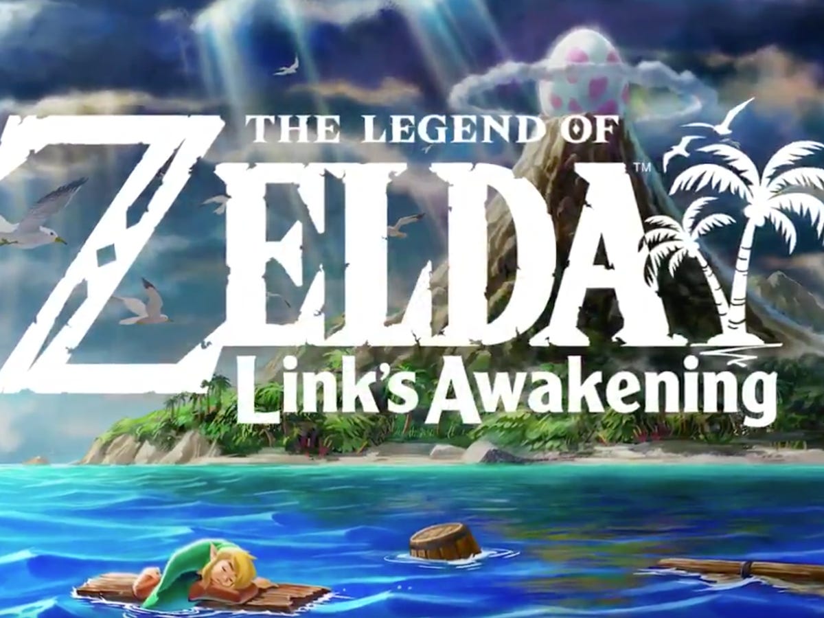 Link's Awakening review: An imperfect Zelda remake and a missed opportunity  - CNET