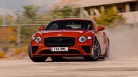 Video: The new Bentley Continental GT Speed is the fastest yet