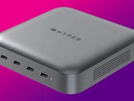 <p>Finally you can plug multiple USB-C devices into one hub, thanks to Intel's&nbsp; closely related Thunderbolt technology.</p>