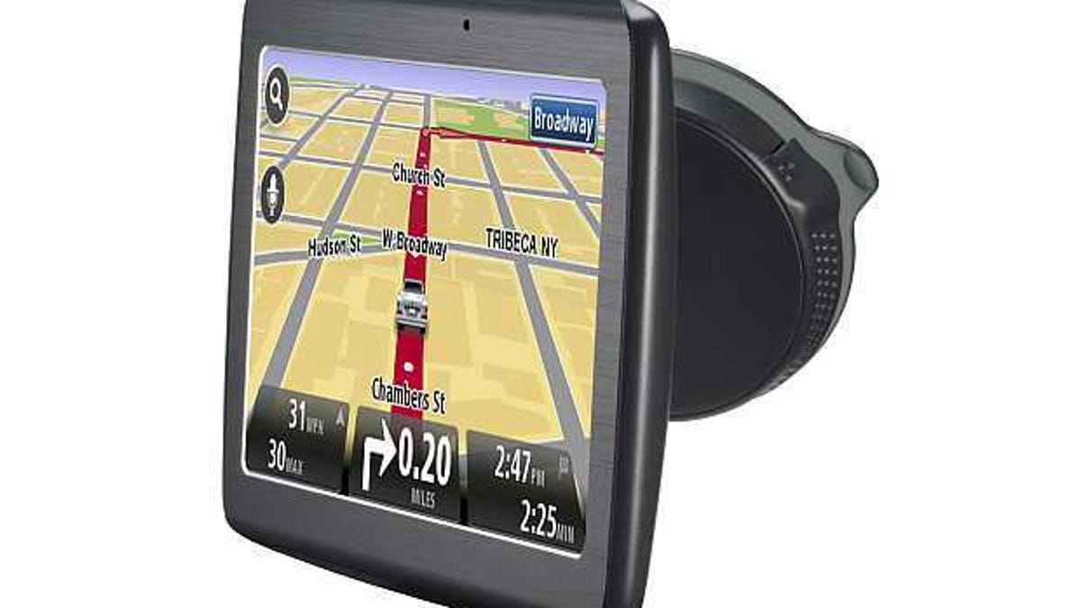 With a thin profile and an integrated EasyPort mount, TomTom&apos;s new Via series should be very portable.
