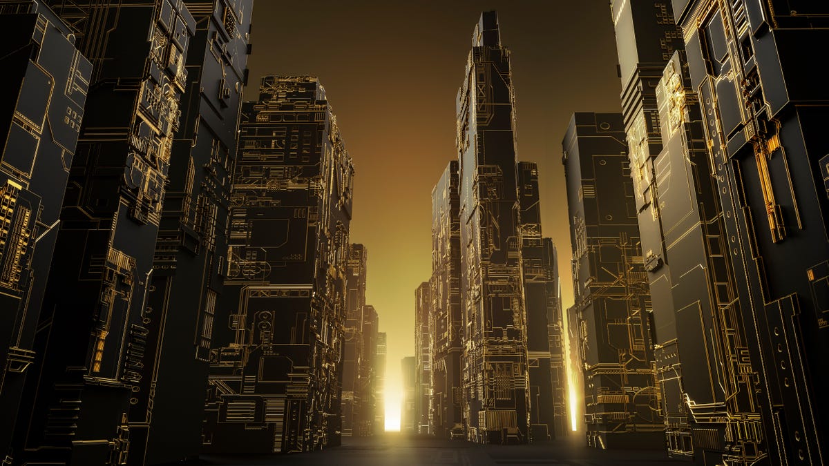 future-city-simulation-skyscrapers