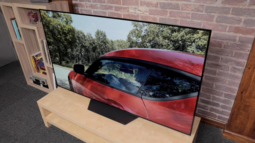 LG B9 OLED TV review: This is the high-end 2019 TV to buy