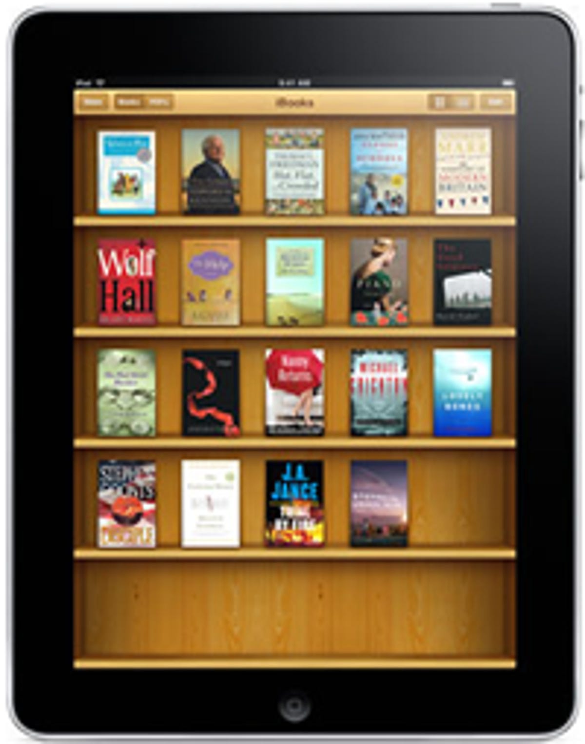 Is the iPad edging out e-readers and portable game consoles?