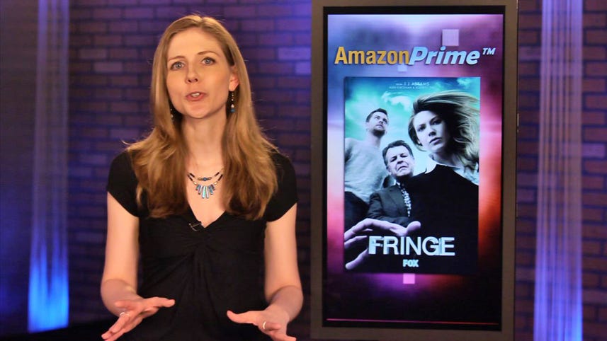 Fringe benefits to Amazon Prime
