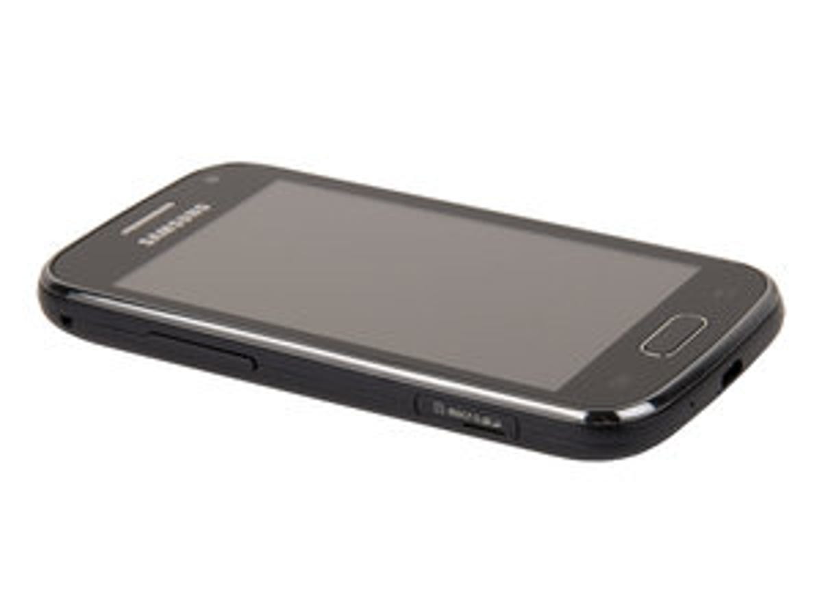 Samsung Galaxy Ace 2 side