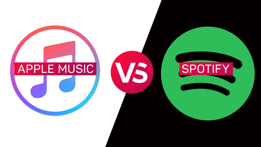 Apple Music vs. Spotify: Music streaming battle