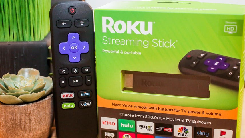 Roku's new devices, Google removing paywall rules