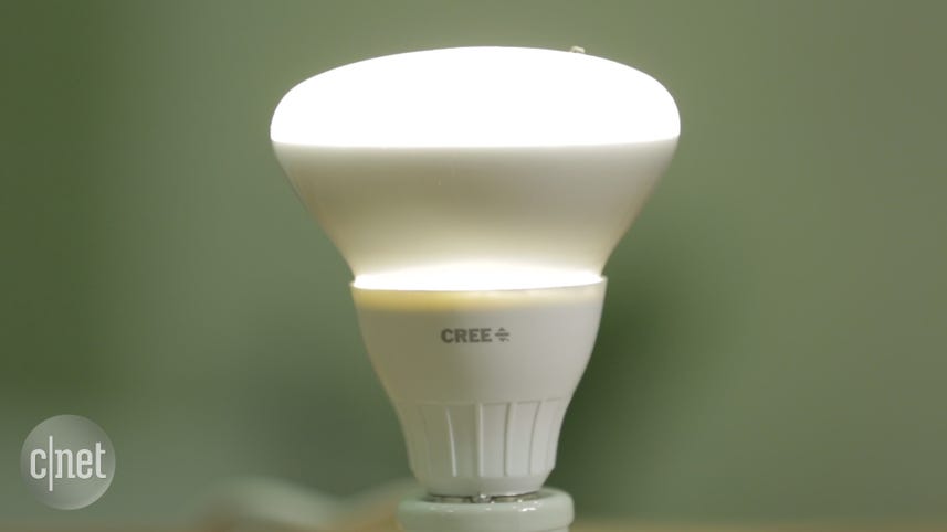 Cree's new LED floodlight is a bright bargain