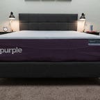 Purple Restore Firm mattress
