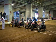 <p>The 1Pro Super Hooligan race represents the second half of the One Moto Show and is some of the best grassroots racing on the West coast.</p>