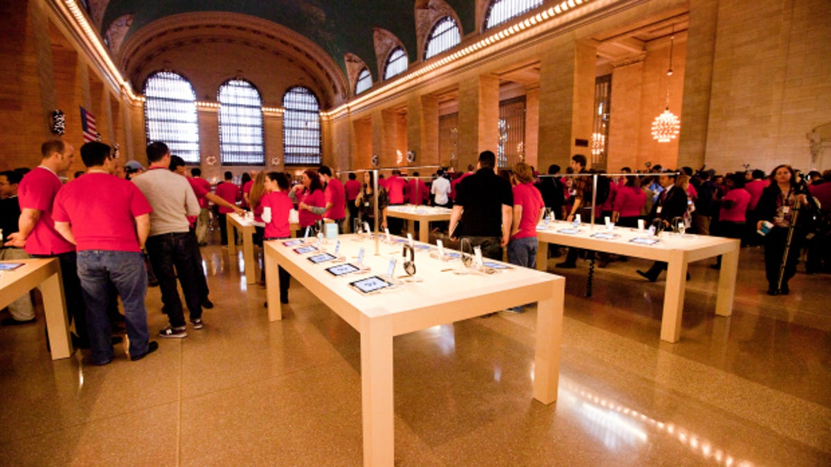 You may be able to get your iPhone 5C's cracked screen replaced at your local Apple Store.