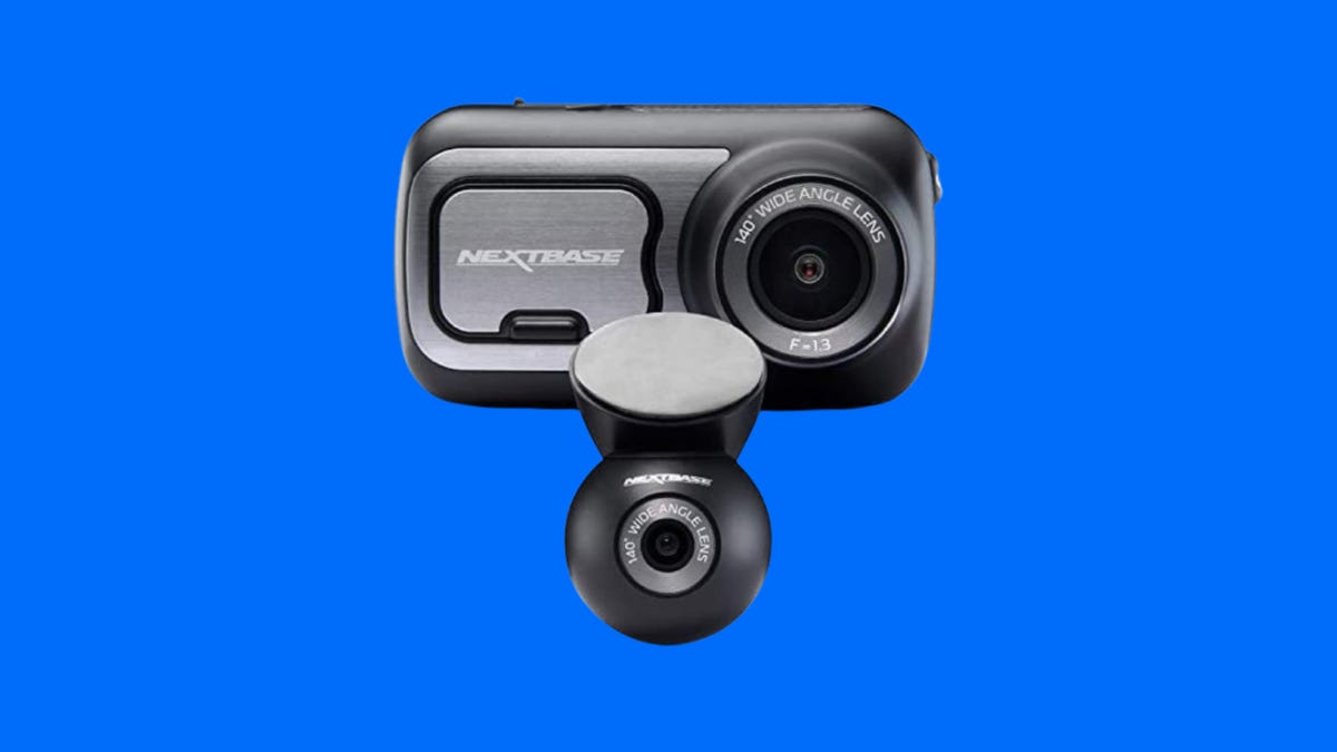 Nextbase dashboard camera