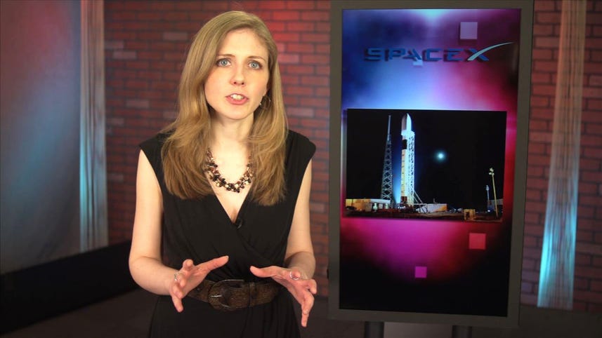 SpaceX launches new era in space travel