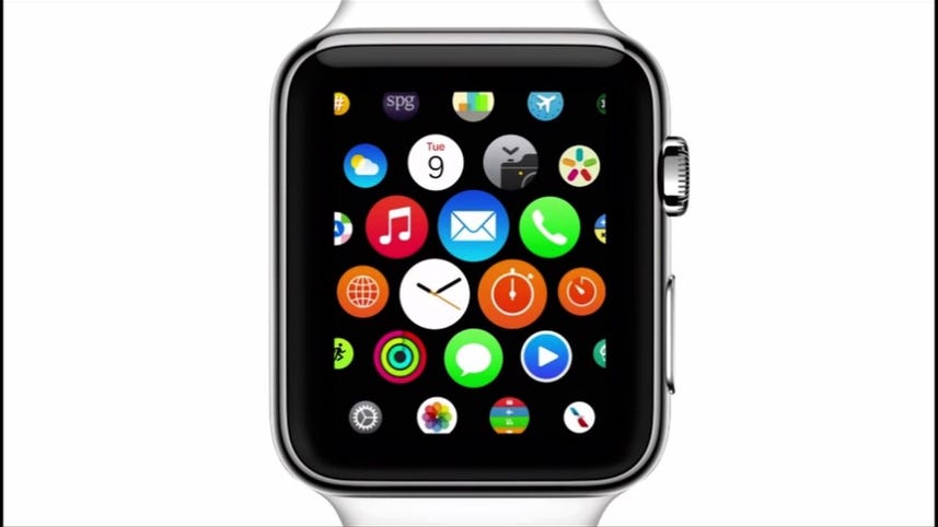 Panic sweeps nerd nation over Apple Watch battery life
