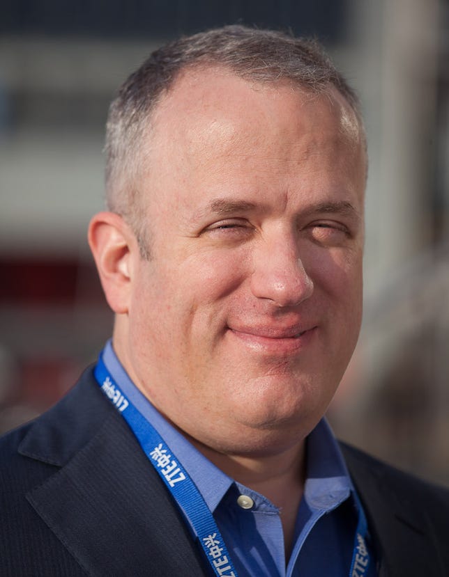 Mozilla CEO and JavaScript founder Brendan Eich