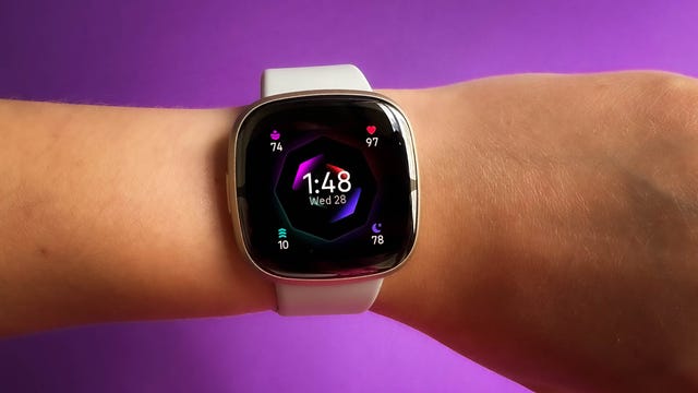 Fitbit Sense 2 smart watch