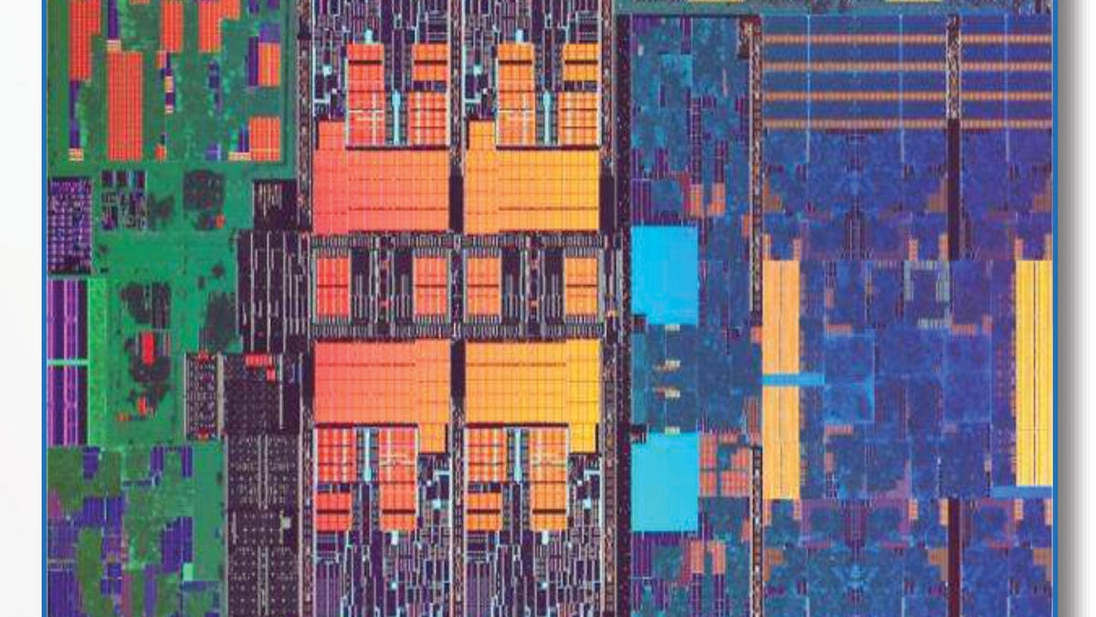 Intel's Tiger Lake chip